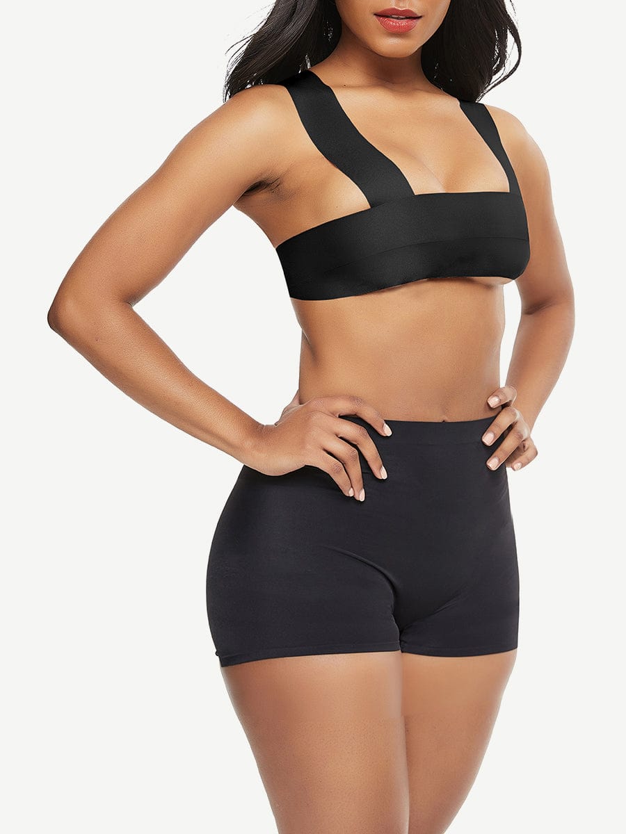 Disposable Breathable Breast Lift Tape Black 5