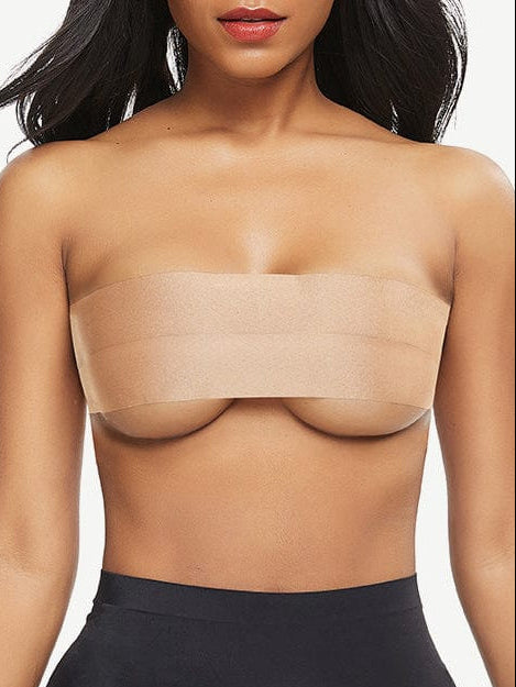 Disposable Breathable Breast Lift Tape Black 1