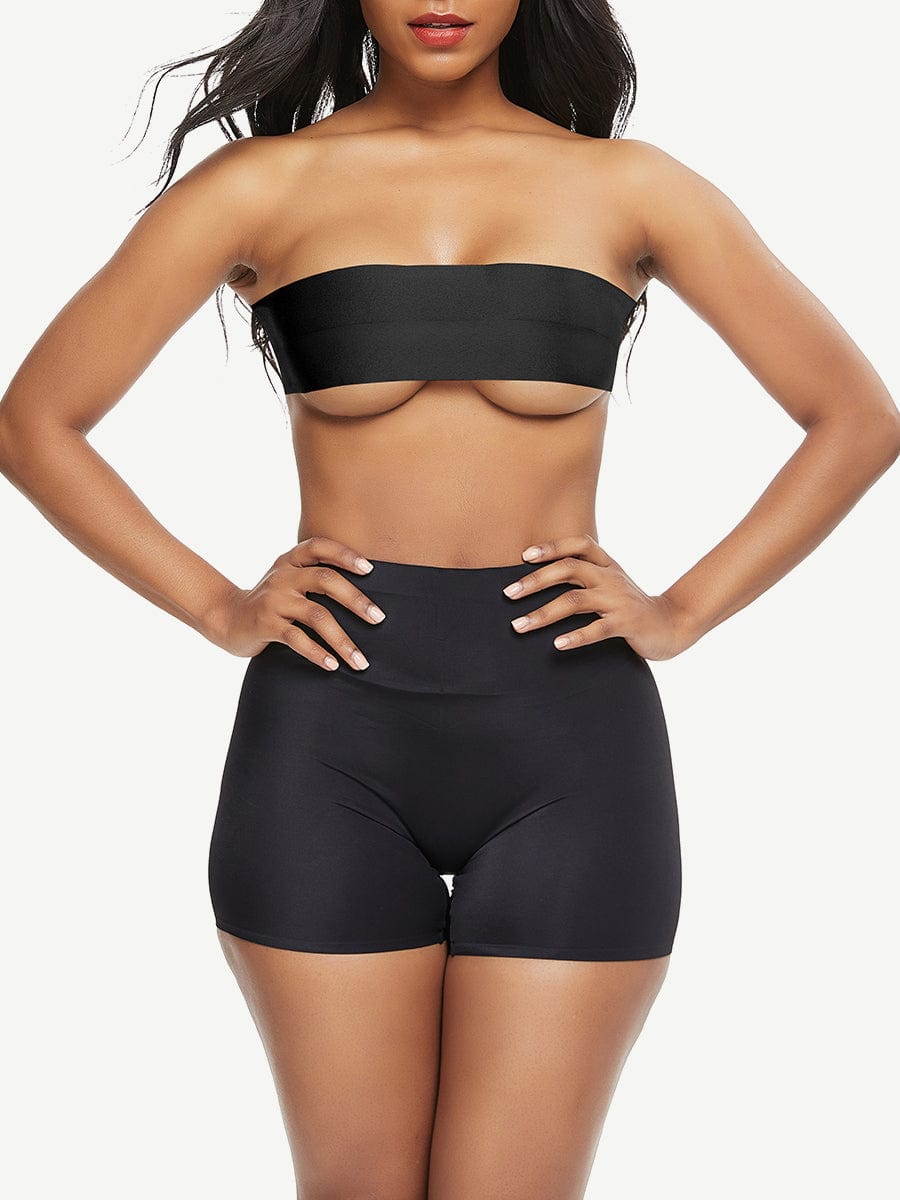 Disposable Breathable Breast Lift Tape Black 4