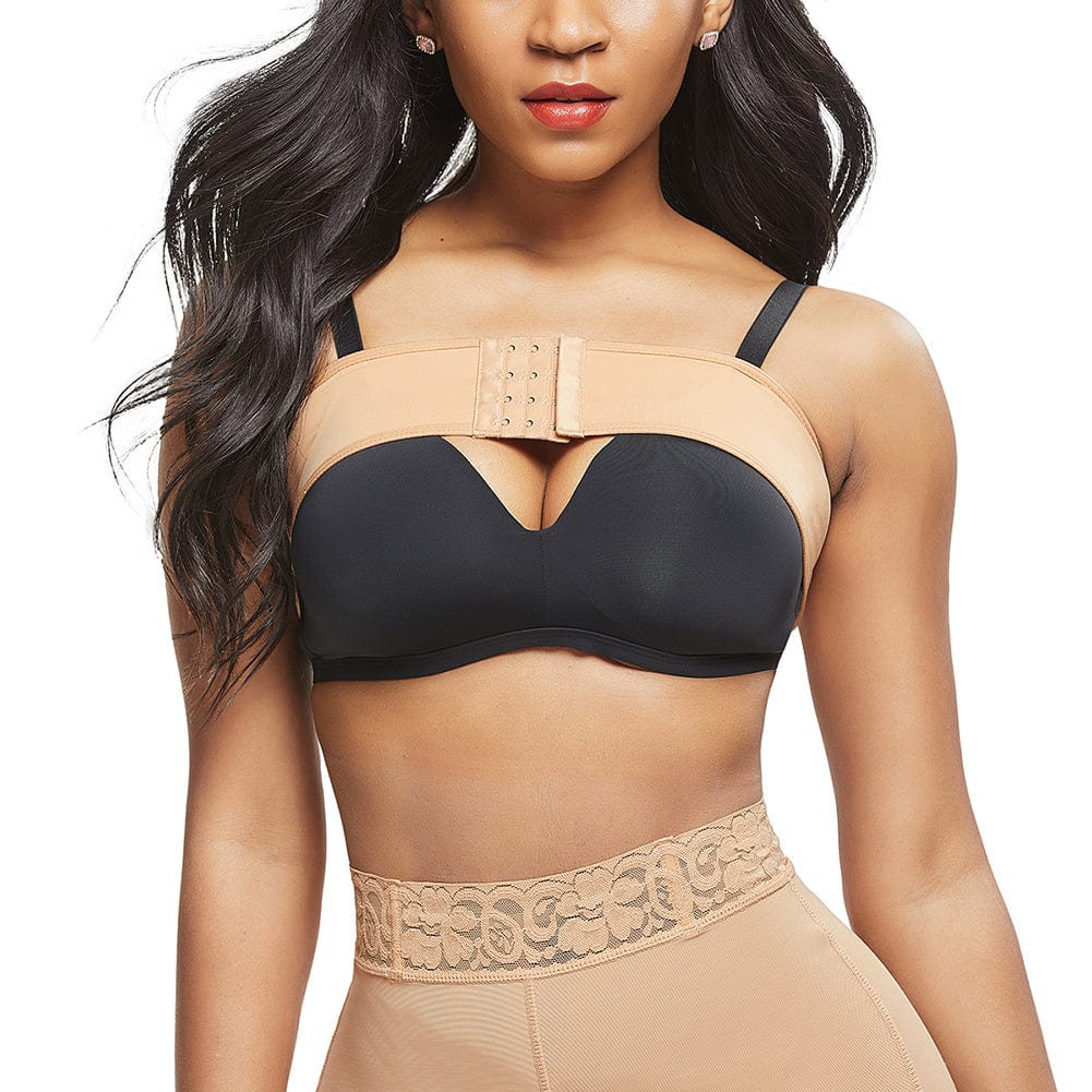 Post-Surgery Posture Corrector Bra Black 3