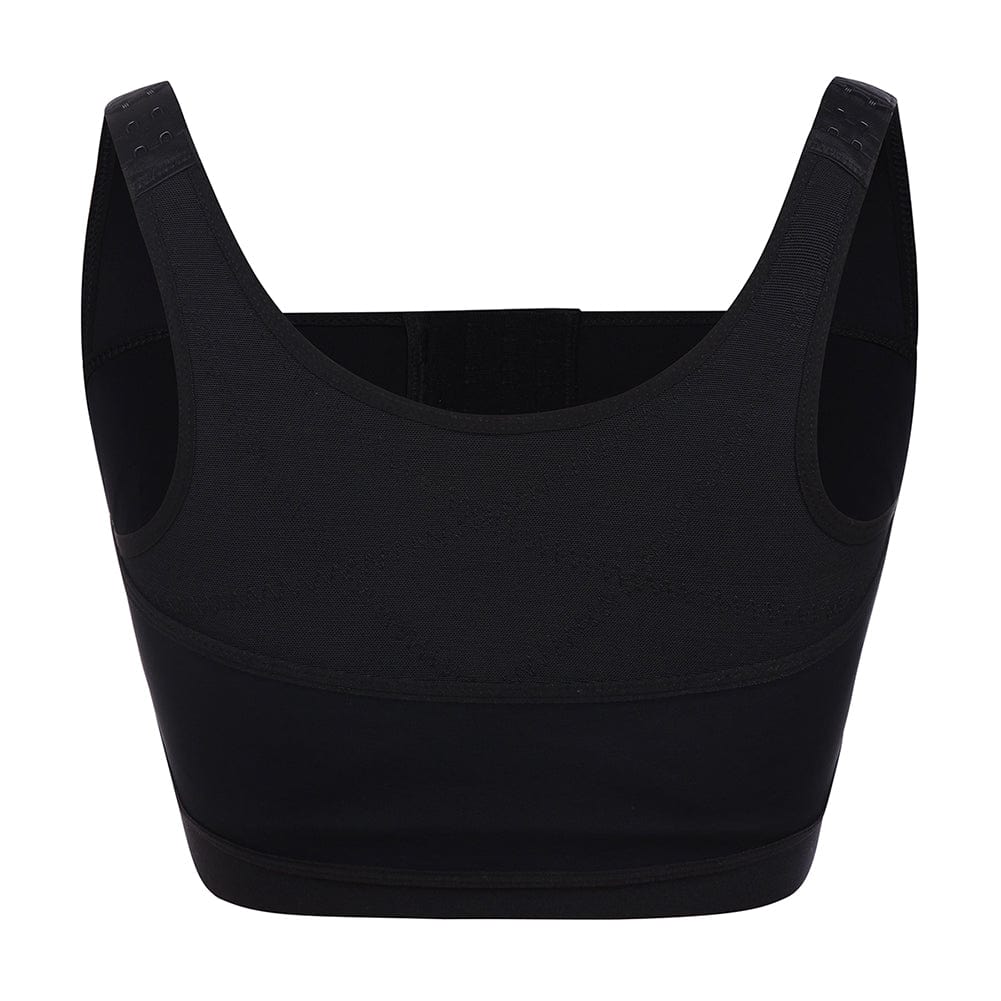 Post-Surgery Posture Corrector Bra Dark Skin 5