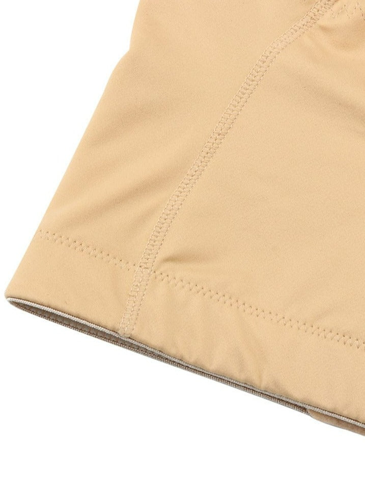 High-Waist Tummy Control Shapewear With Hip Pads 6
