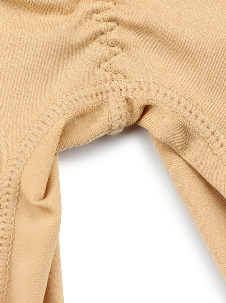 High-Waist Tummy Control Shapewear With Hip Pads 1