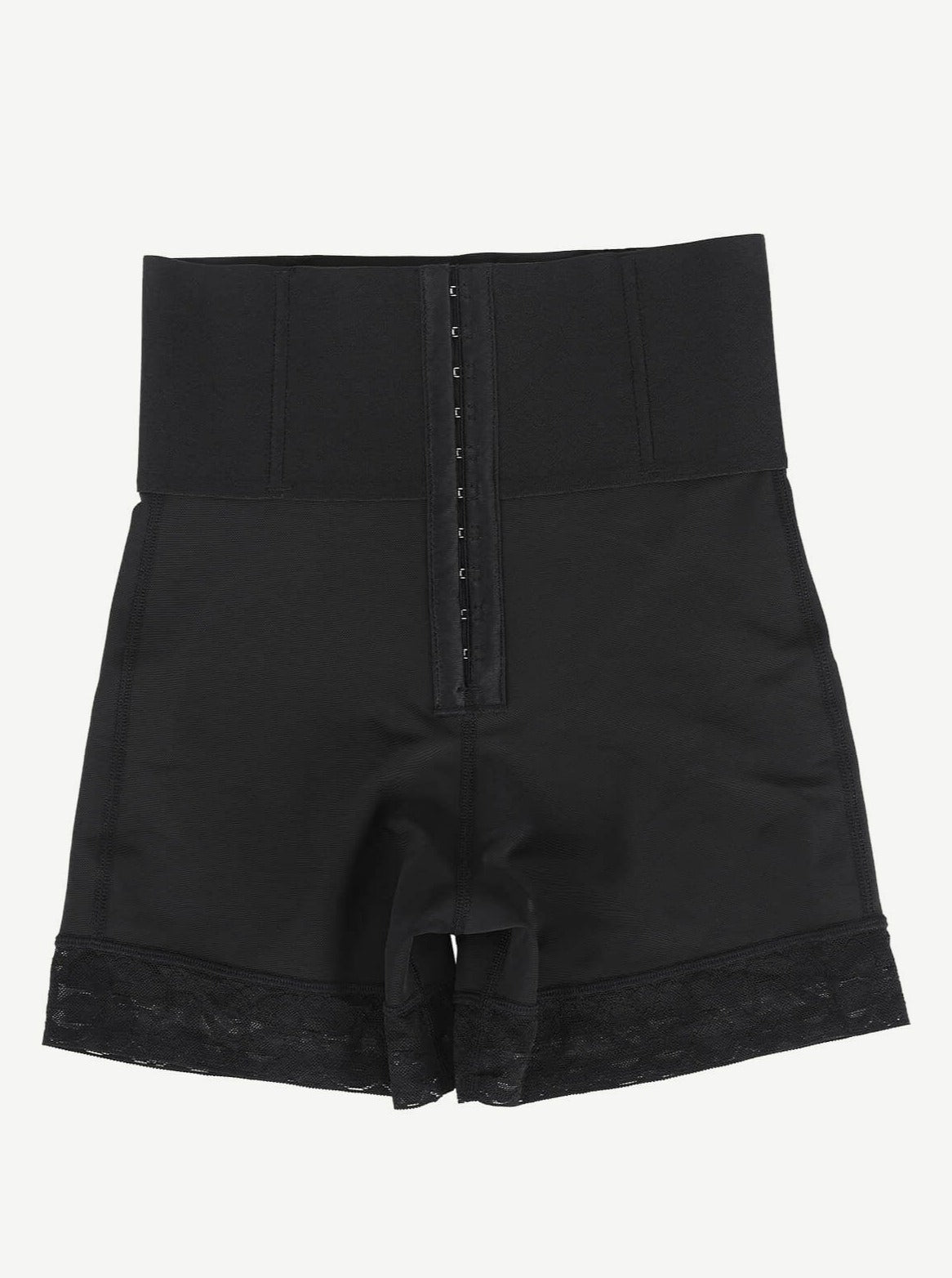 Butt Lifter Tummy Control Mid-Thigh Shaper Shorts Light Skin 10
