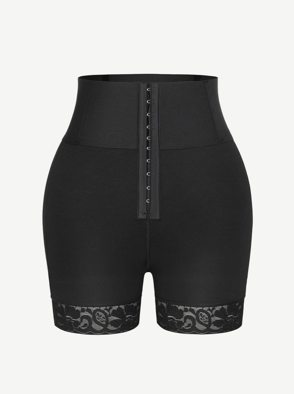 Butt Lifter Tummy Control Mid-Thigh Shaper Shorts Light Skin 7