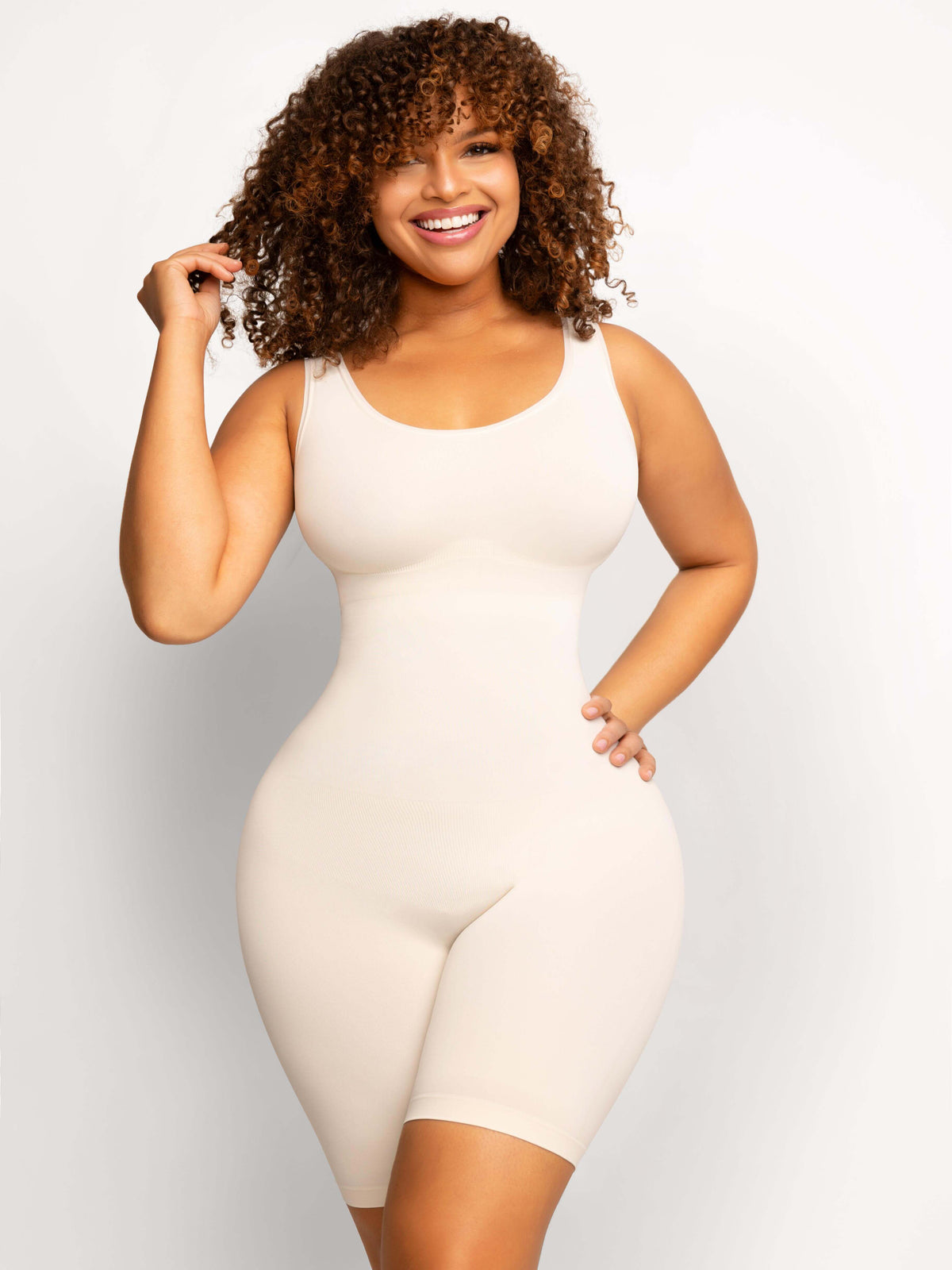 Eco-Friendly Outerwear Jumpsuit Shapewear 6