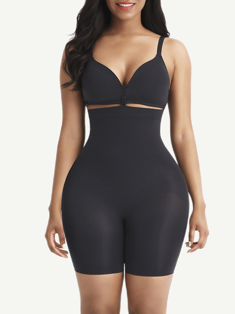 Seamless Butt Enhancer Waist Trimmer 3