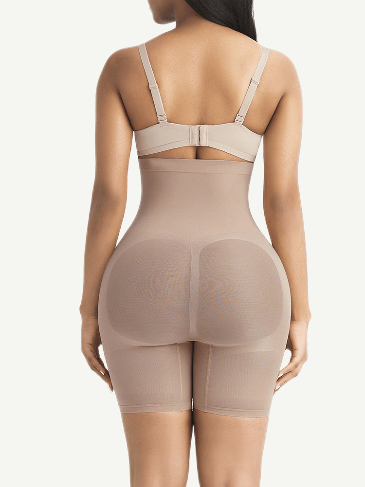 Seamless Butt Enhancer Waist Trimmer 1