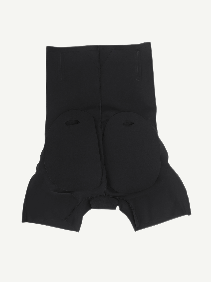 High-Waist Butt Lifter With Buttock Pads 9