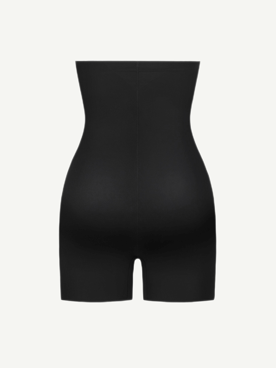 High-Waist Butt Lifter With Buttock Pads 8