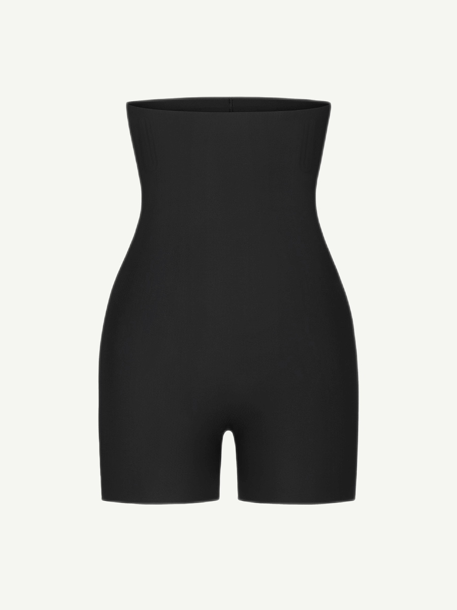 High-Waist Butt Lifter With Buttock Pads 7