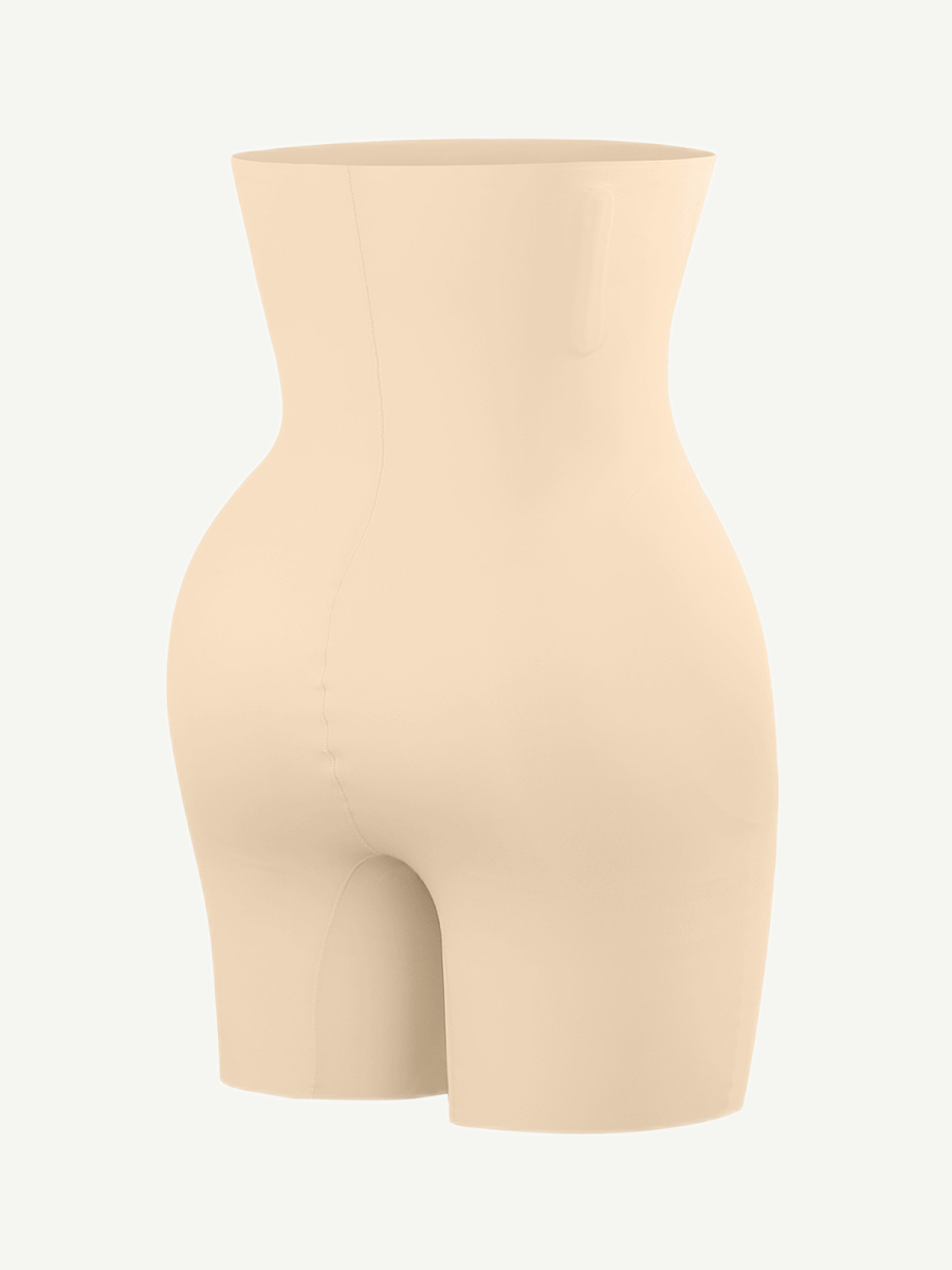 High-Waisted Air Slim Butt Lifter With Hip Pads Black 3