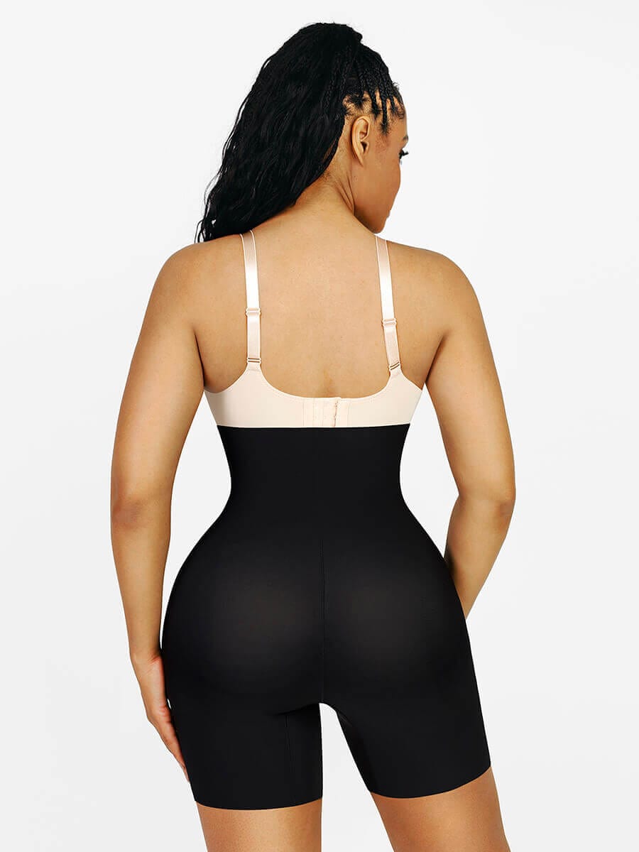 High-Waisted Air Slim Butt Lifter With Hip Pads 7