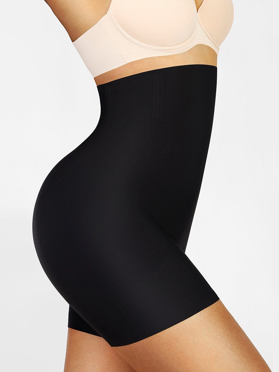 High-Waisted Air Slim Butt Lifter With Hip Pads 9