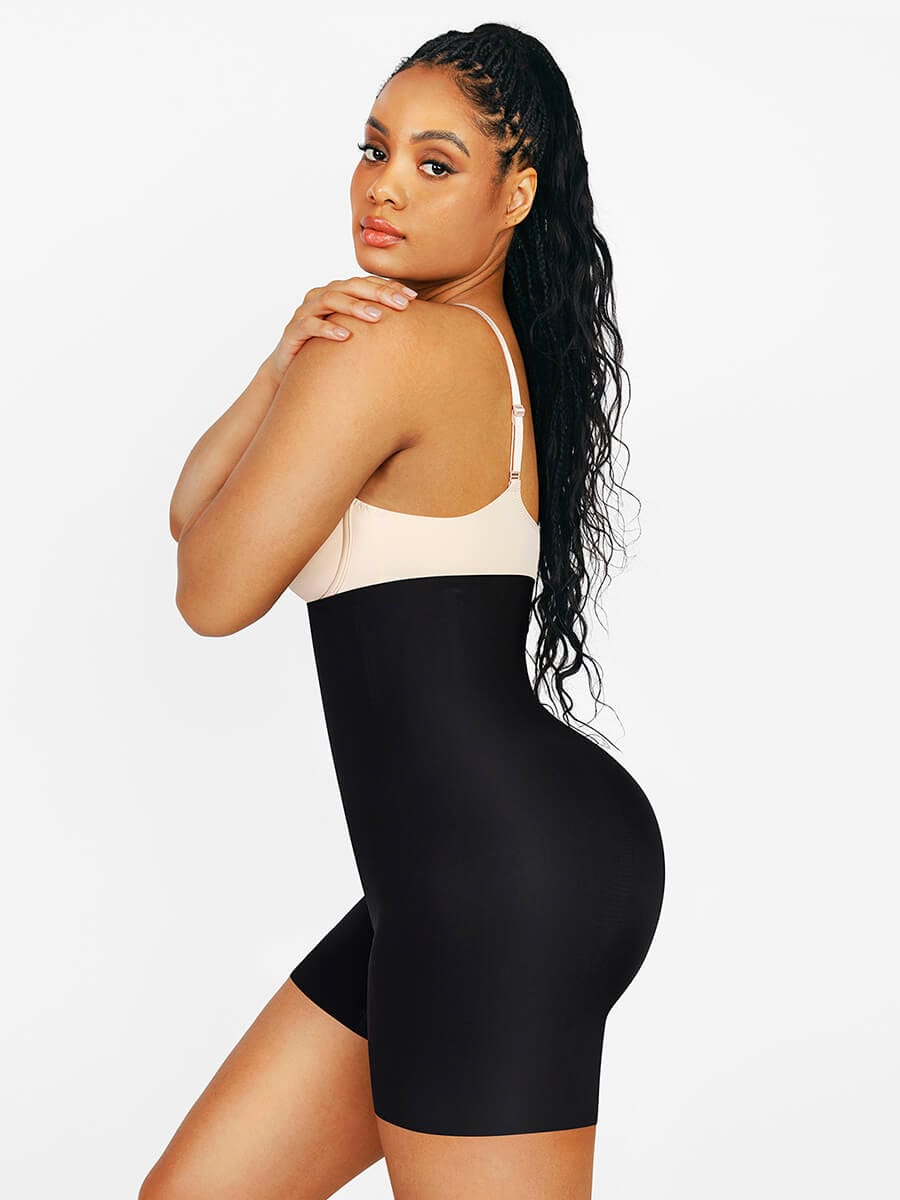 High-Waisted Air Slim Butt Lifter With Hip Pads 6