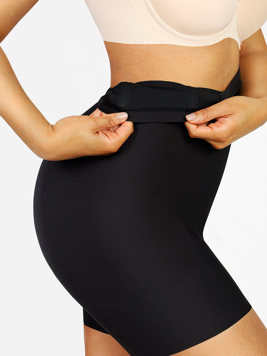High-Waisted Air Slim Butt Lifter With Hip Pads 10