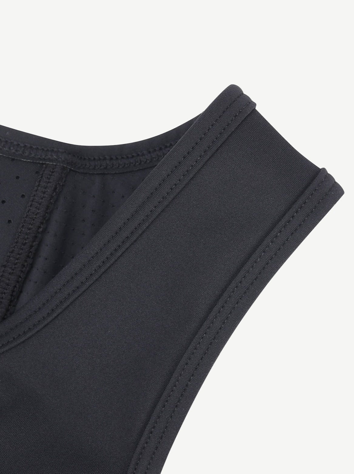 Rubber Fitness Sportswear Shapewear 2