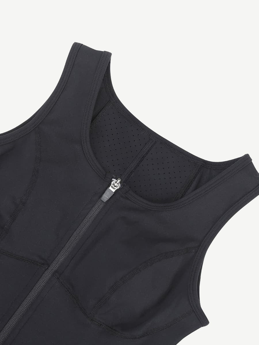 Rubber Fitness Sportswear Shapewear 4