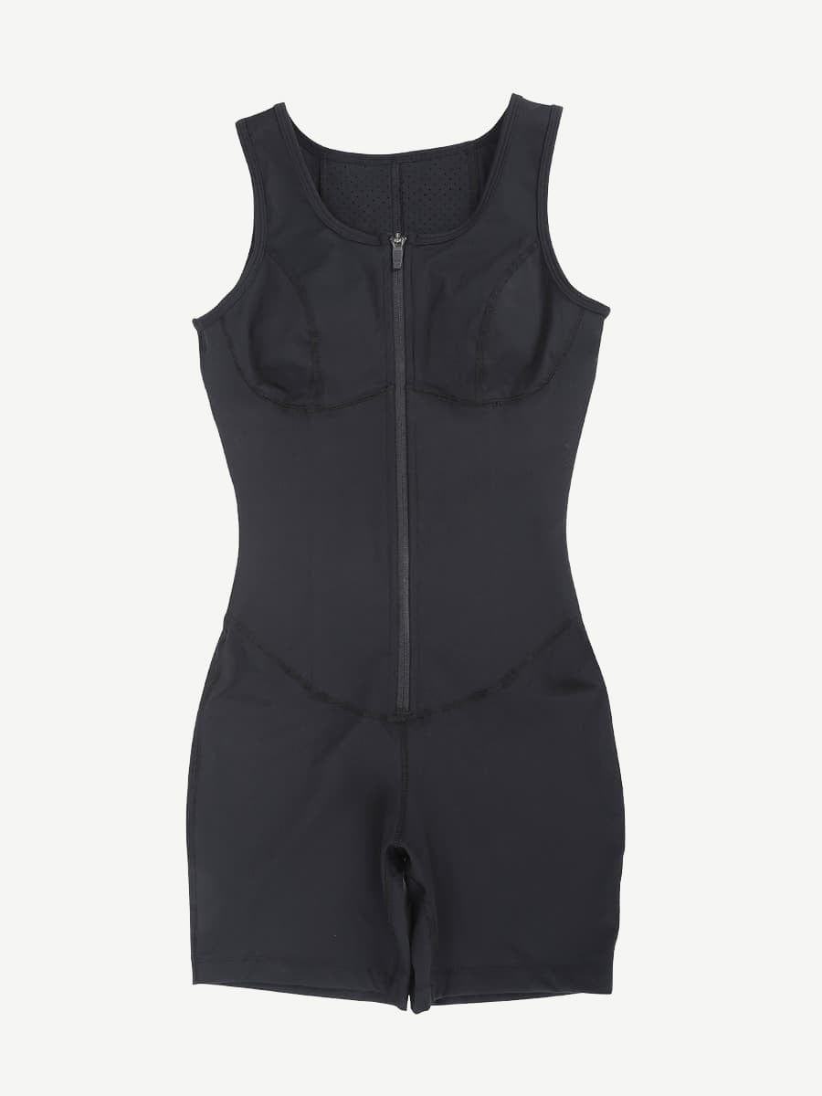 Rubber Fitness Sportswear Shapewear 1