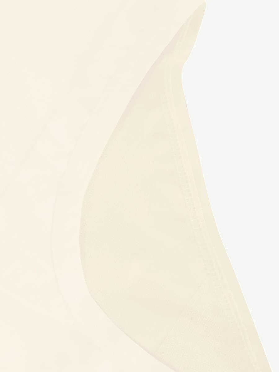 Eco-Friendly Outer Crew Thong Bodysuit 4