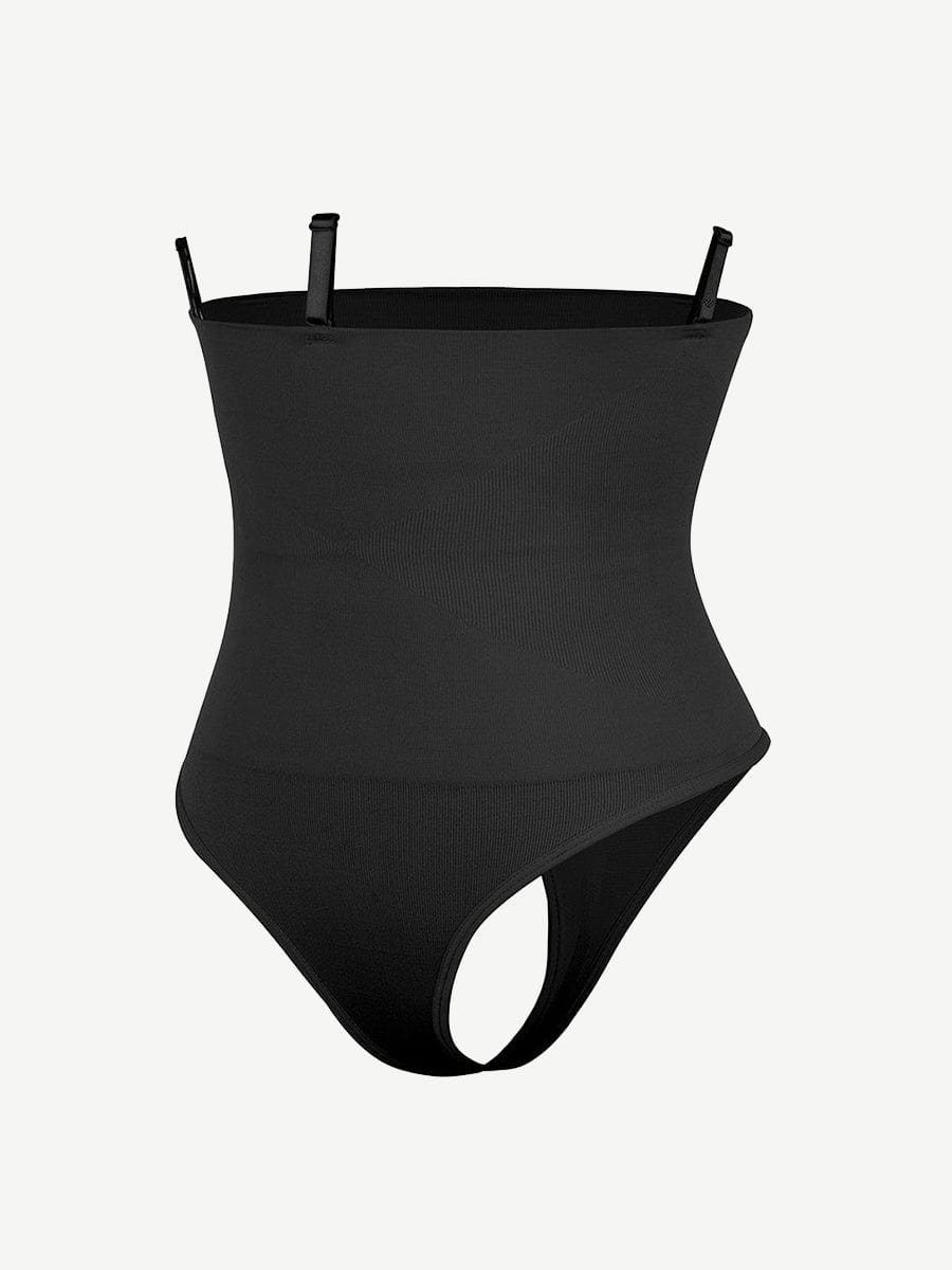 Moderate Control Queen Size Shaper Black 4