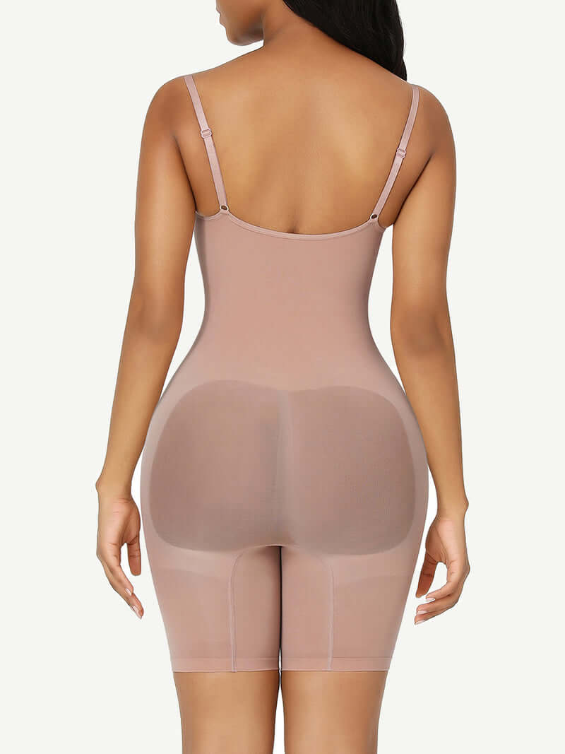 Plus Size Full Body Shaper 7