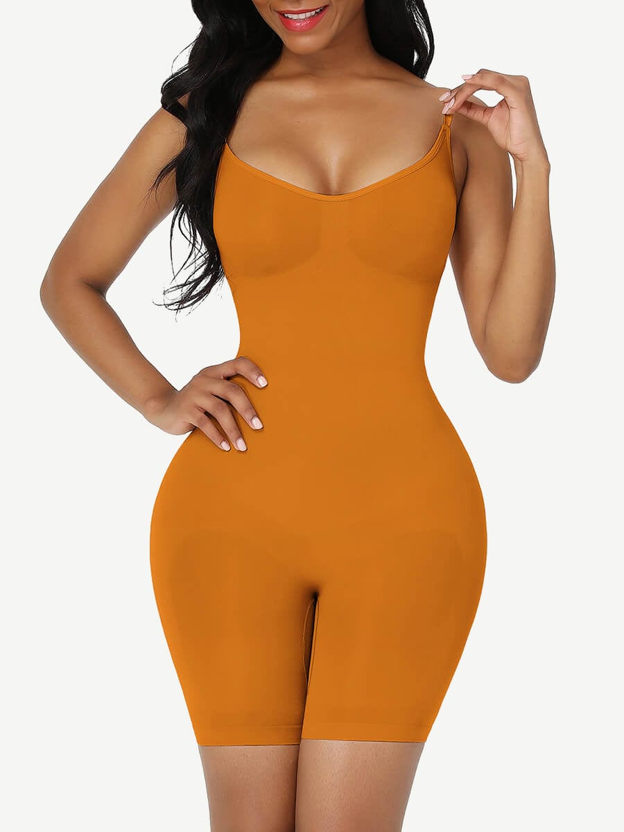 Plus Size Full Body Shaper 12