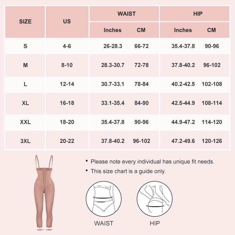Latex Open-Bust Tummy Control Shapewear 7
