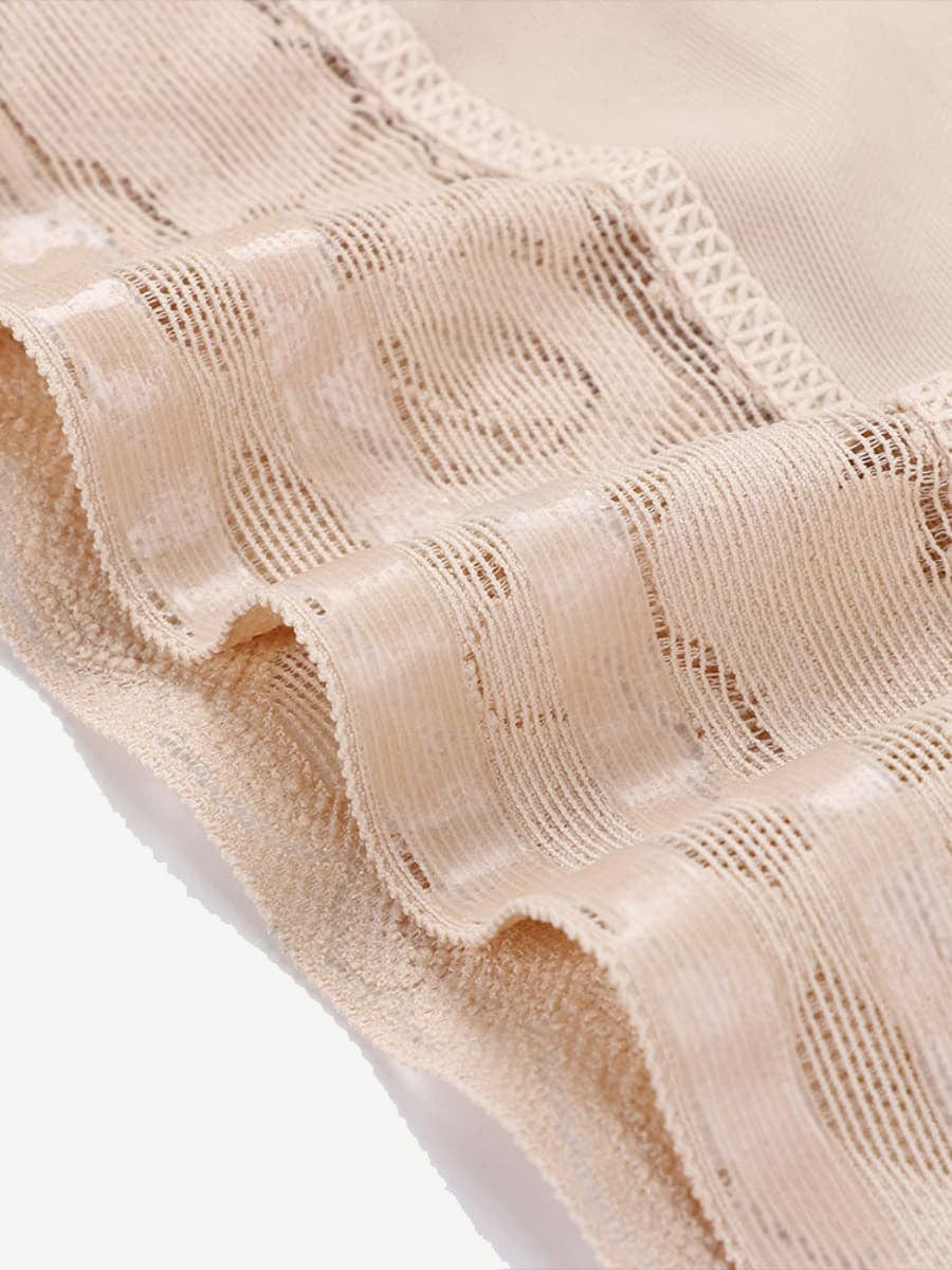 Detachable Strap Post-Surgery Full Body Shaper 6