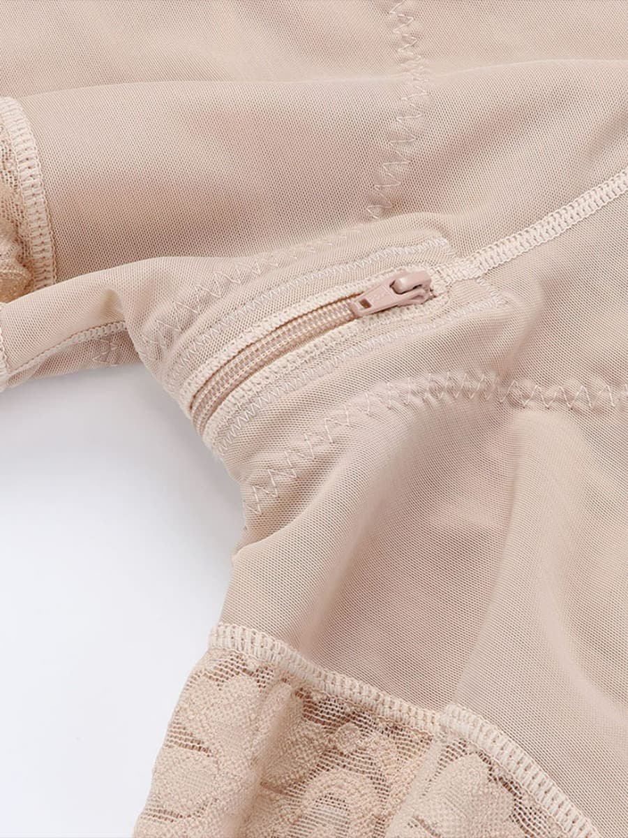 Detachable Strap Post-Surgery Full Body Shaper 2