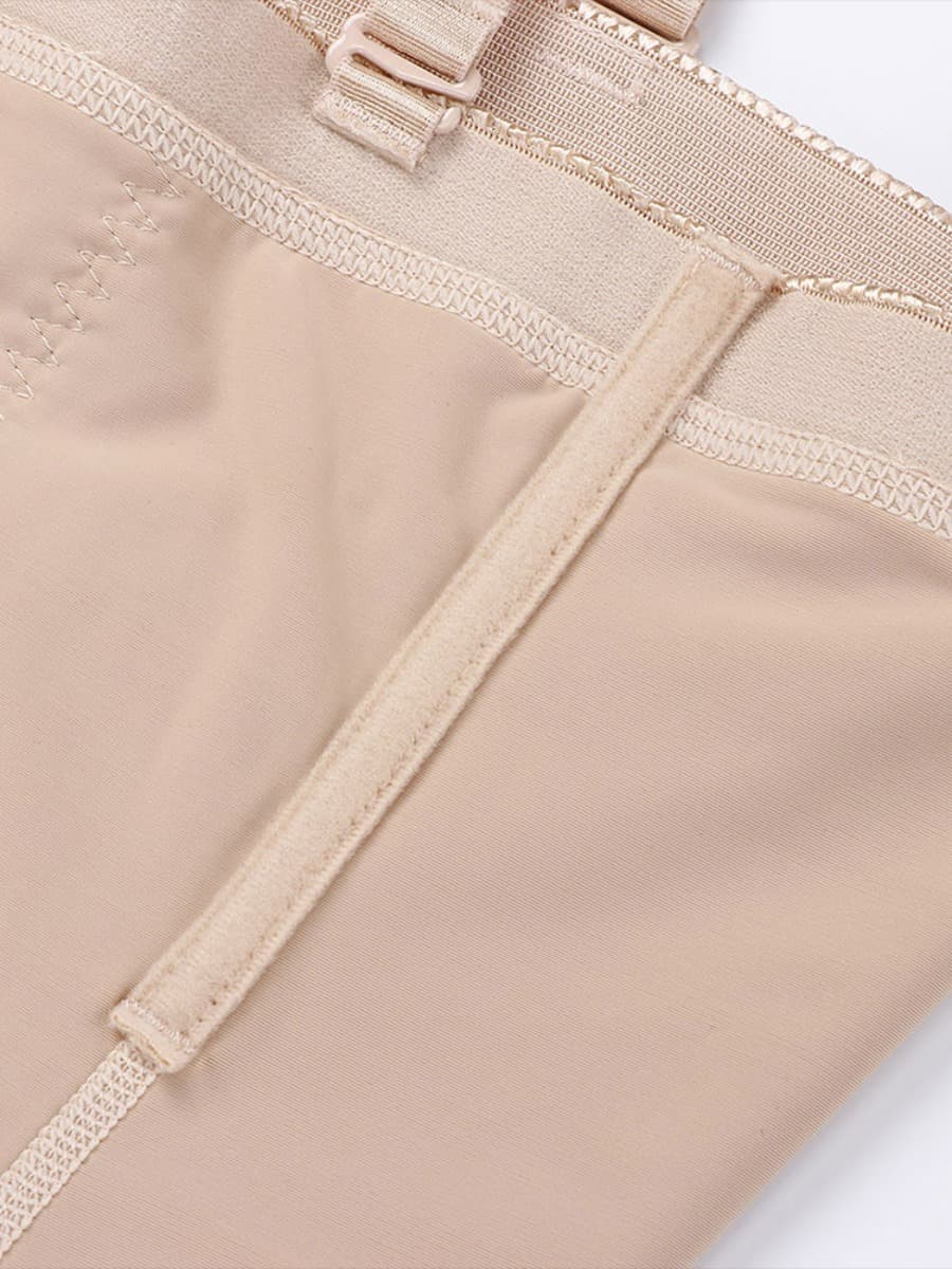 Detachable Strap Post-Surgery Full Body Shaper 5