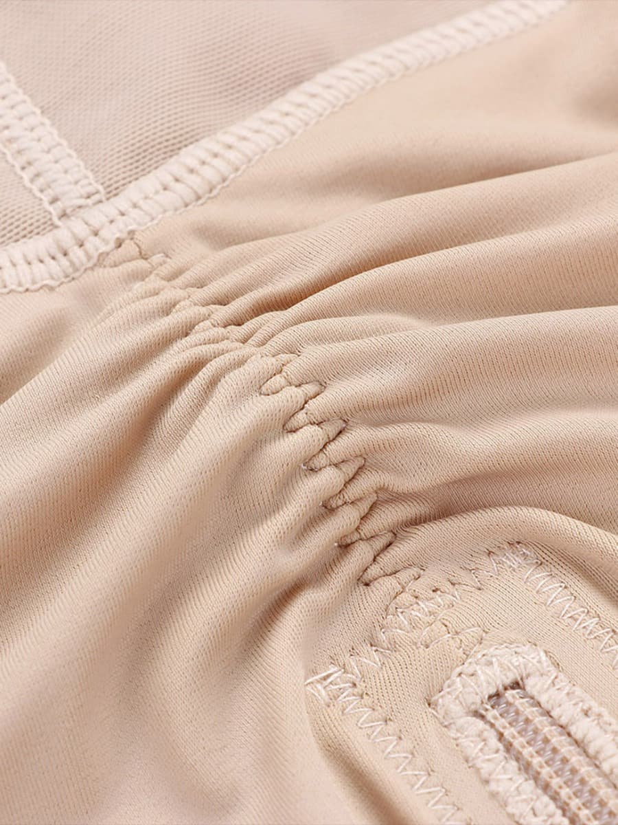 Detachable Strap Post-Surgery Full Body Shaper 7