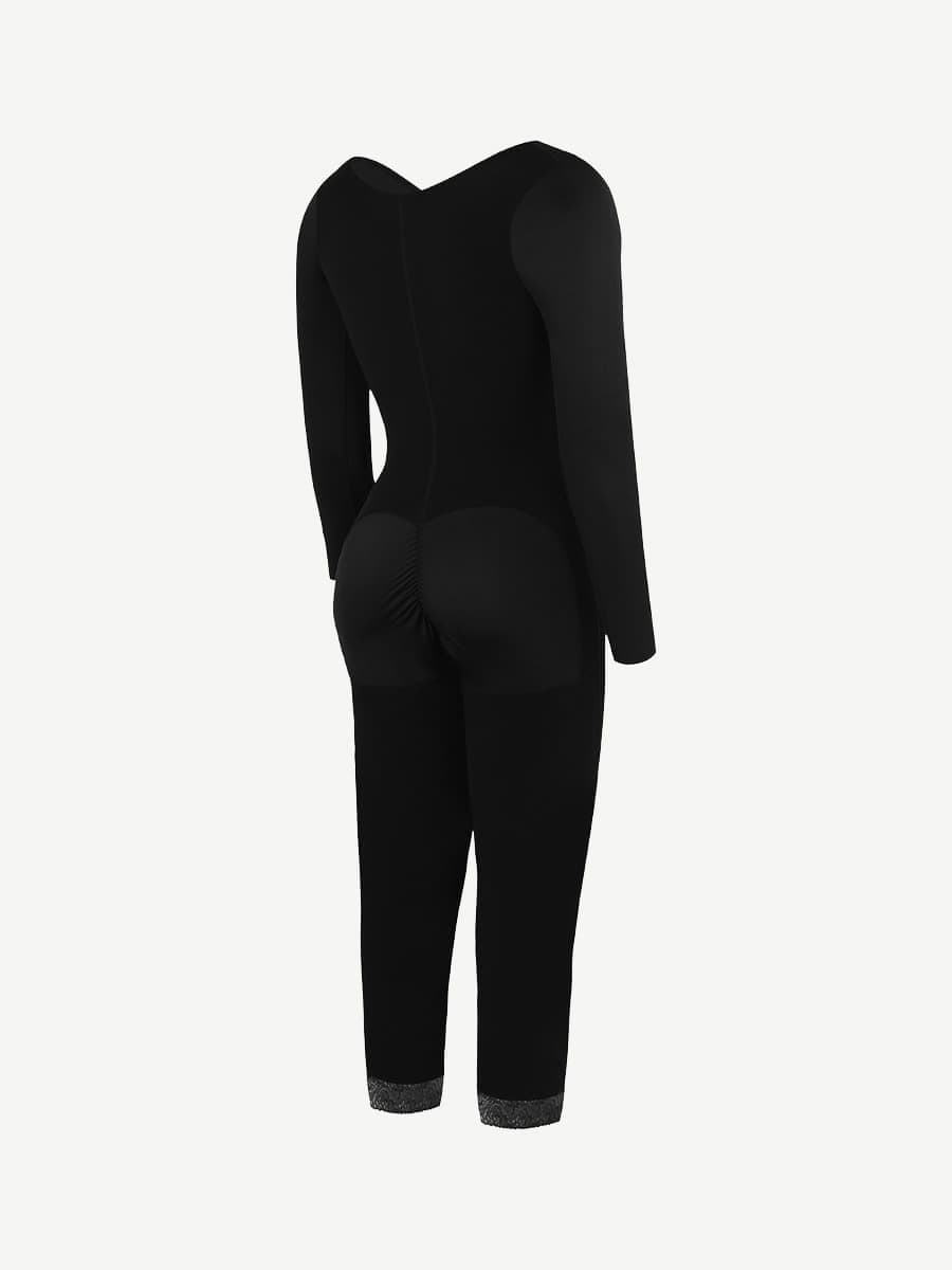 U-Shaped Post-Surgery Butt-Lifting Shapewear Black 5