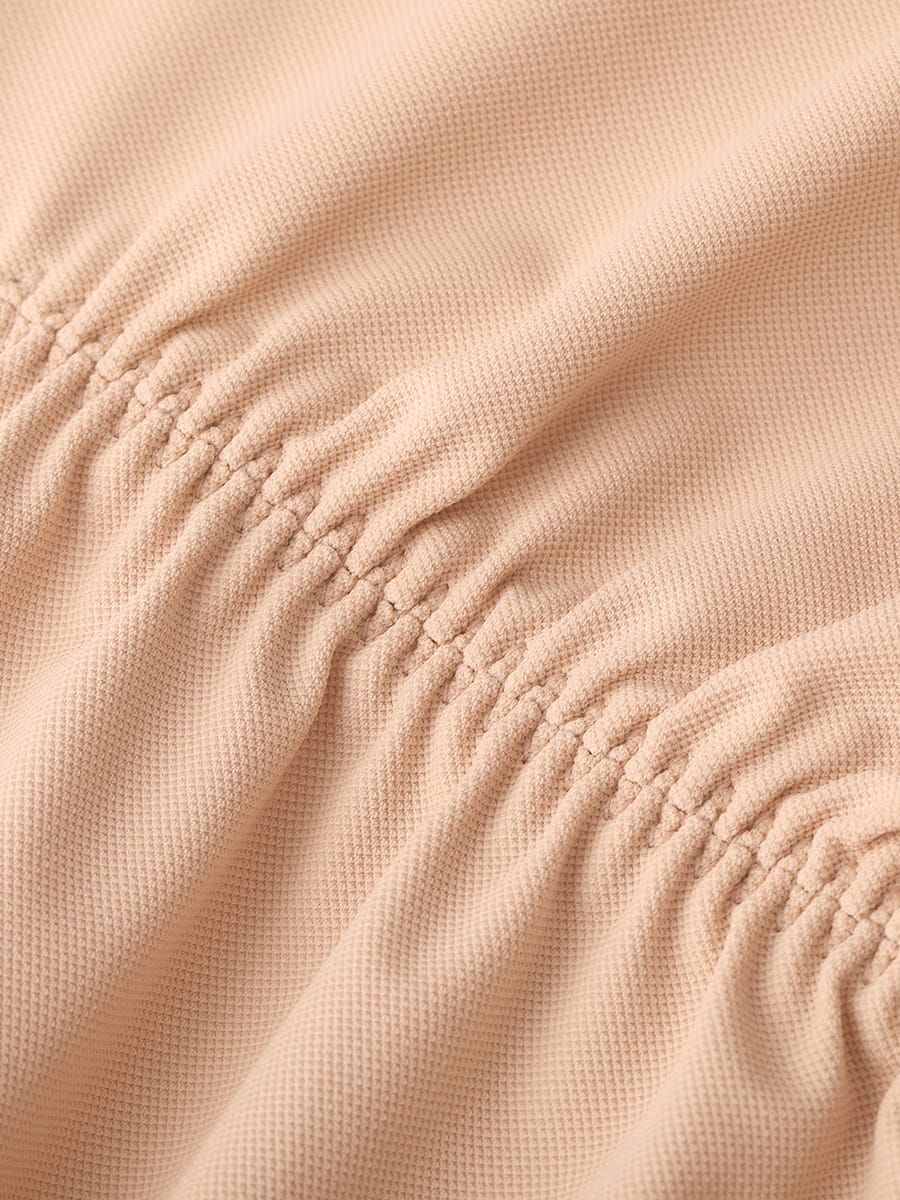 Seamless Shapewear Shorts With Butt Lifter 17