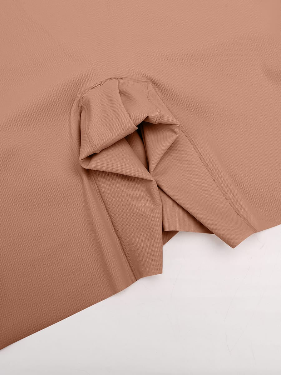 Seamless Shapewear Shorts With Butt Lifter 7