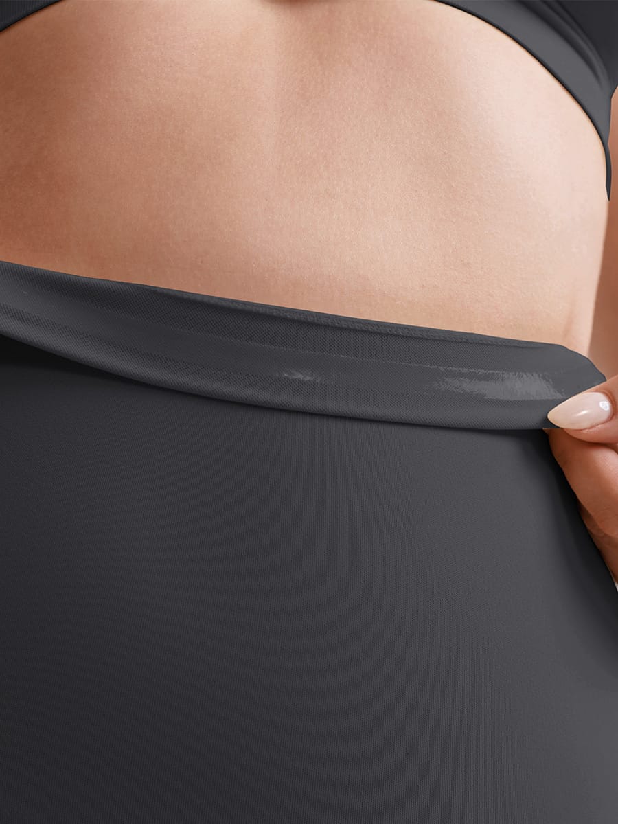 Seamless High-Waist Boyshort Shapewear 13