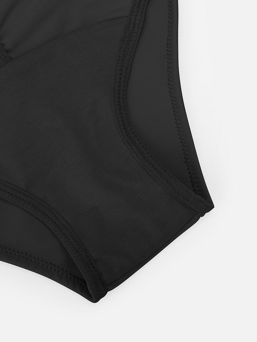 High-Waist Antibacterial Shaping Panties 7