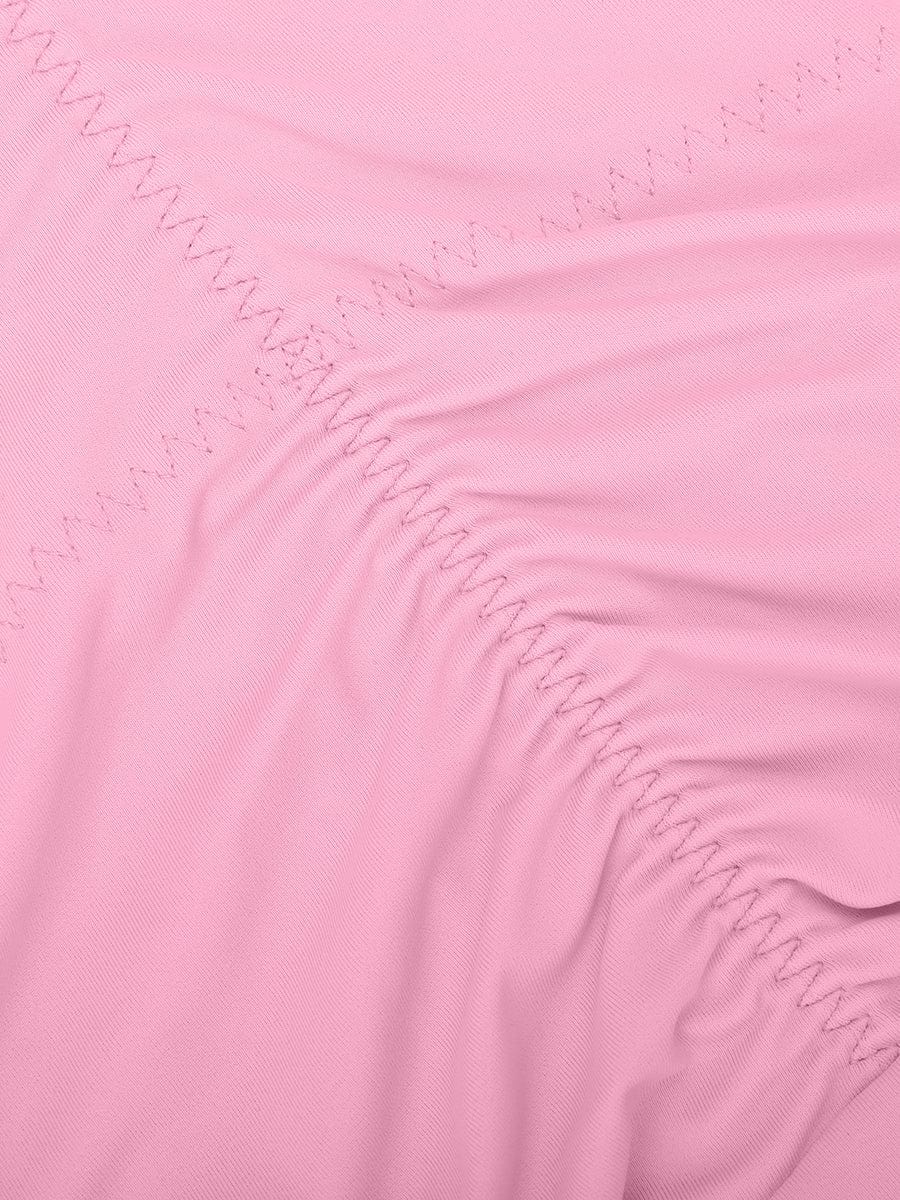 High-Waist Antibacterial Shaping Panties Skin 3