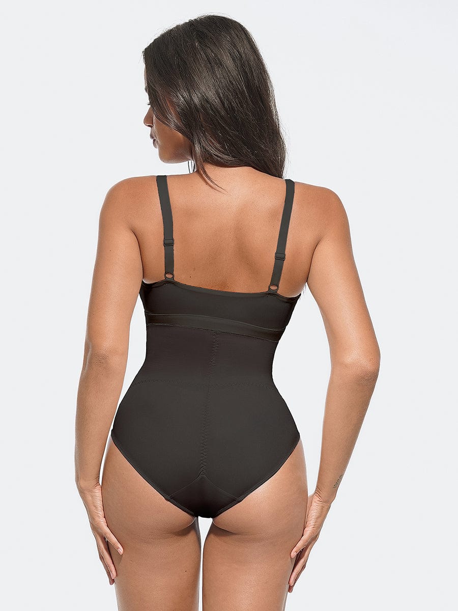 High-Waist Antibacterial Shaping Panties 6