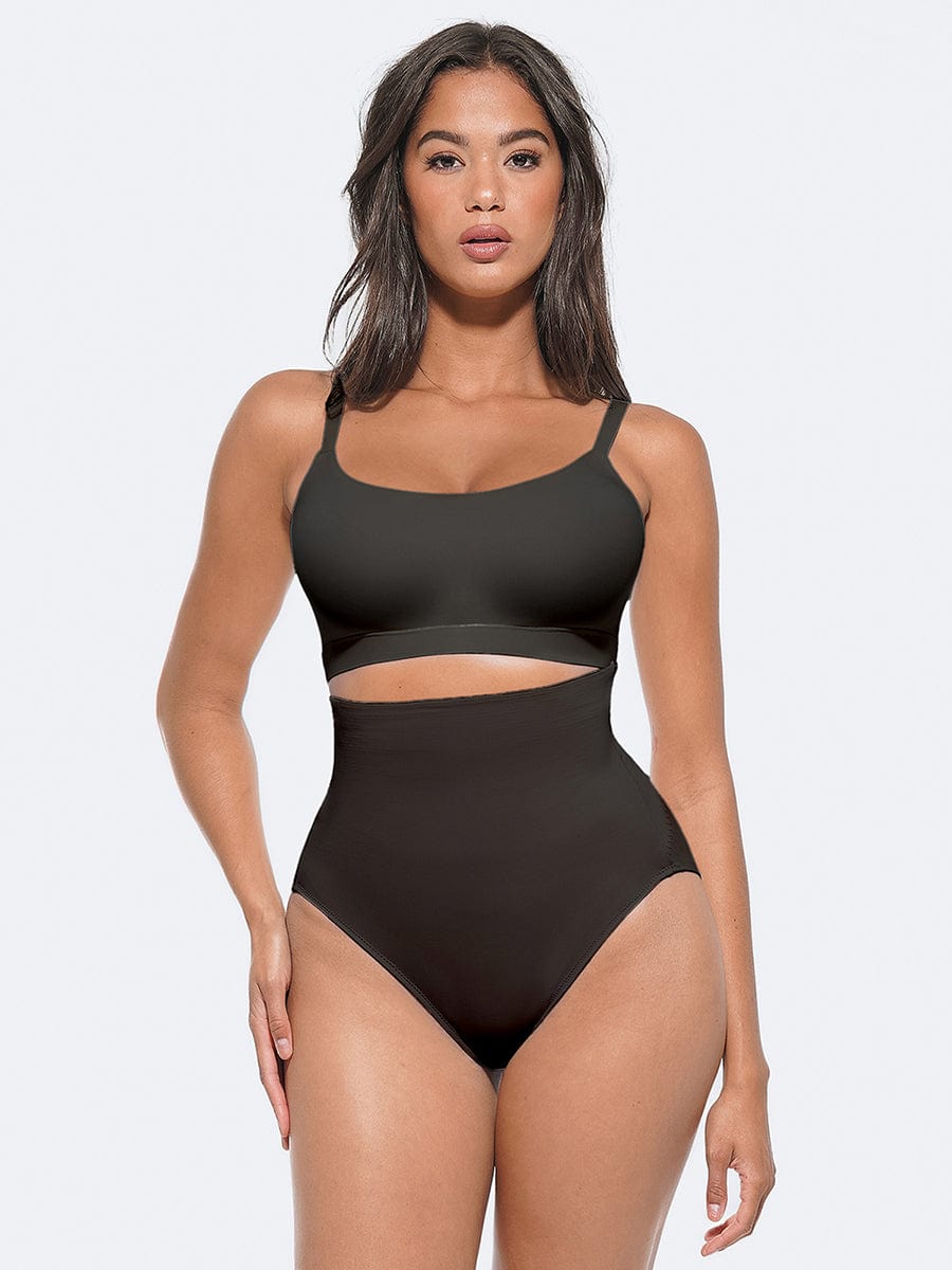 High-Waist Antibacterial Shaping Panties 4