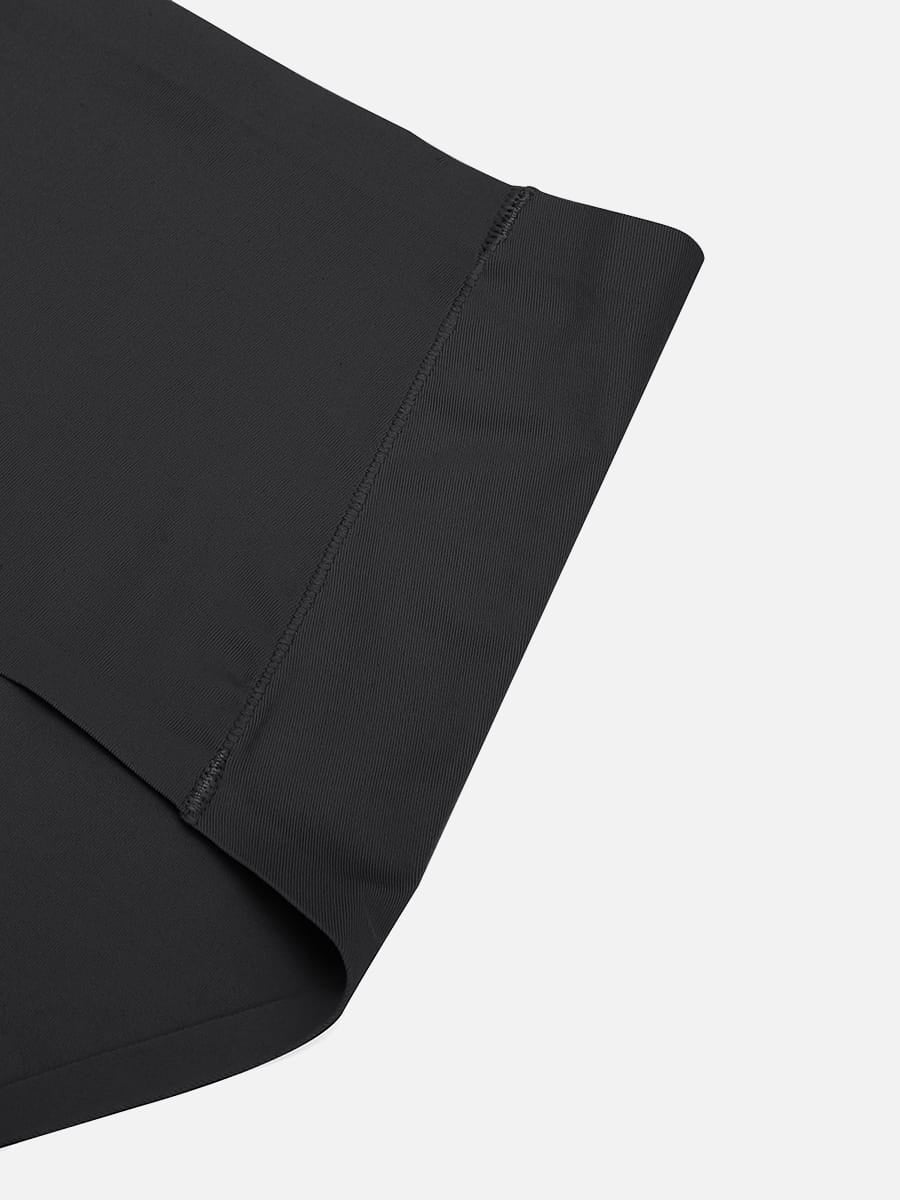 Cloud-Soft Mid-Waist Shaping Panties Black 6