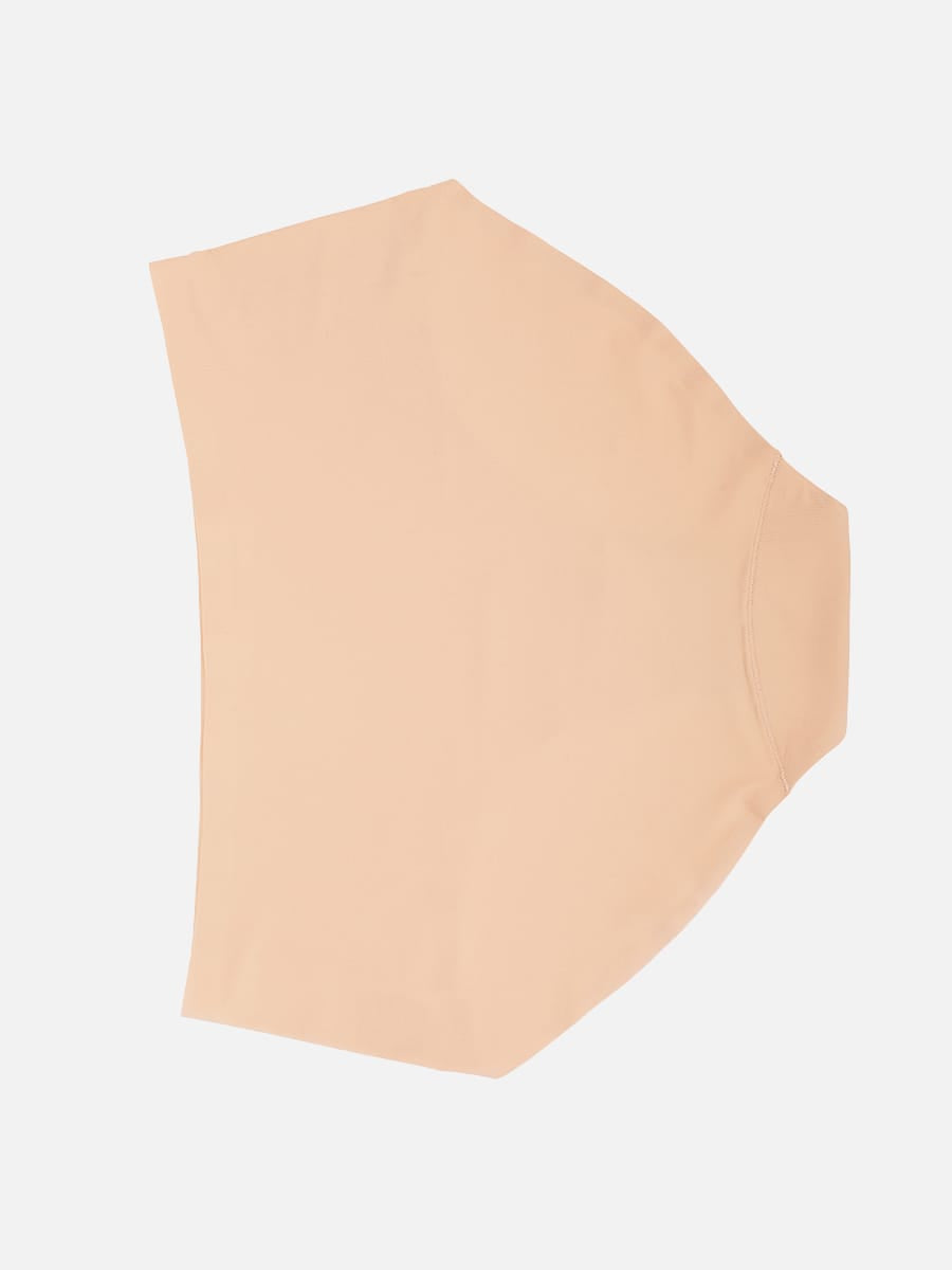 Cloud-Soft Mid-Waist Shaping Panties Nude 6