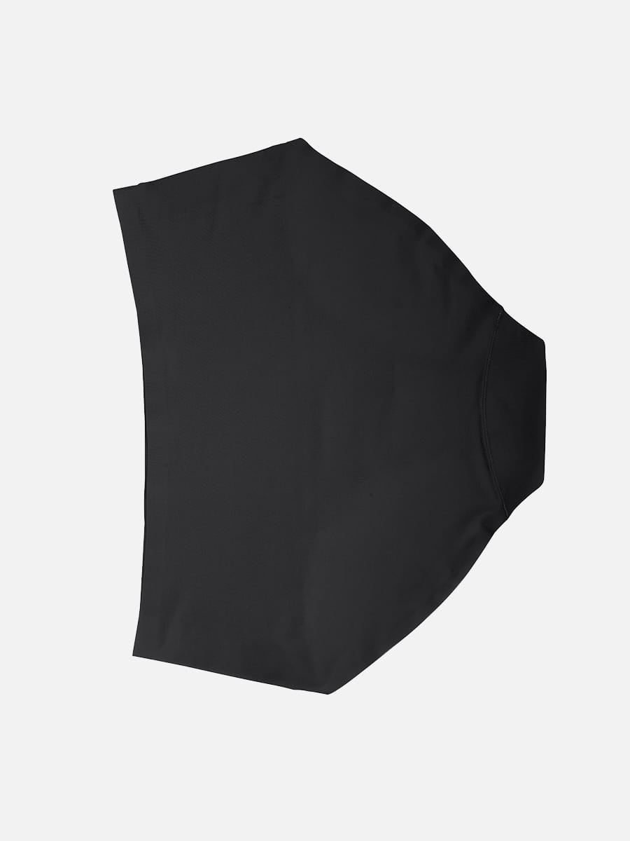 Cloud-Soft Mid-Waist Shaping Panties Black 5