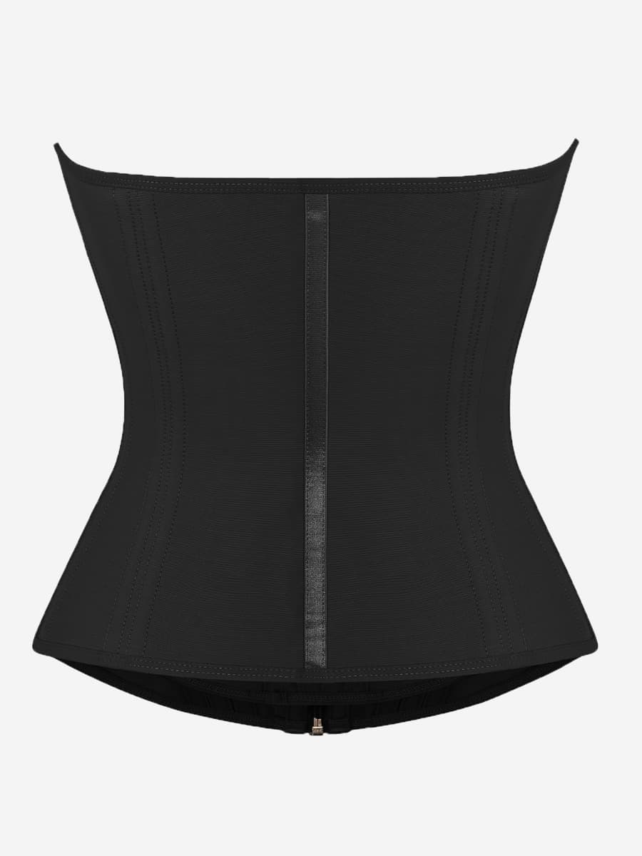 15 Steel Bone Waist Trainer Vest 6
