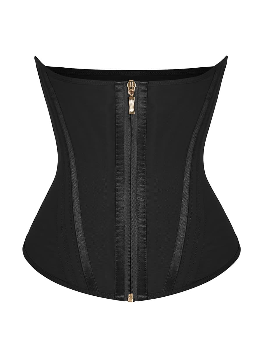 15 Steel Bone Waist Trainer Vest 5