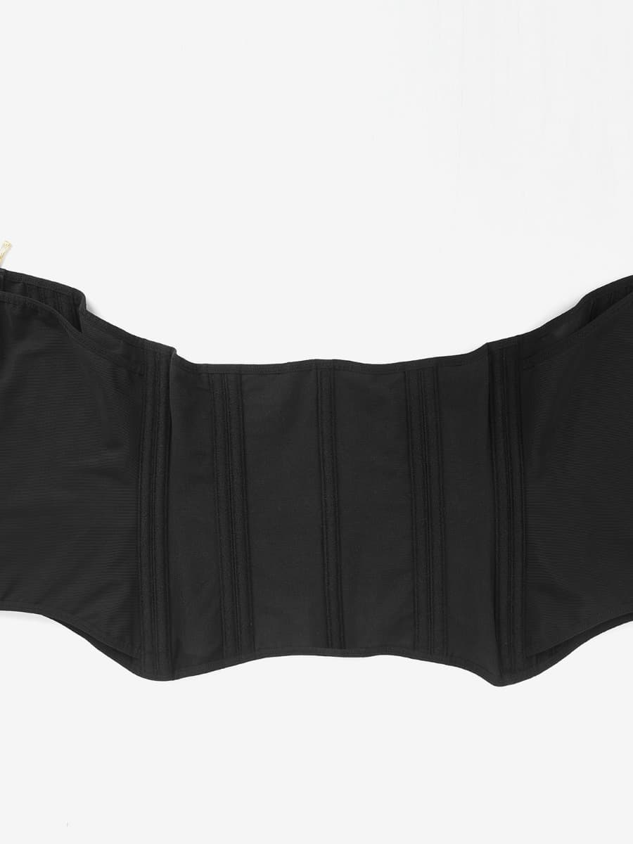 15 Steel Bone Waist Trainer Vest 8